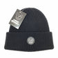 Cappello beanie traspirante antivento a coste