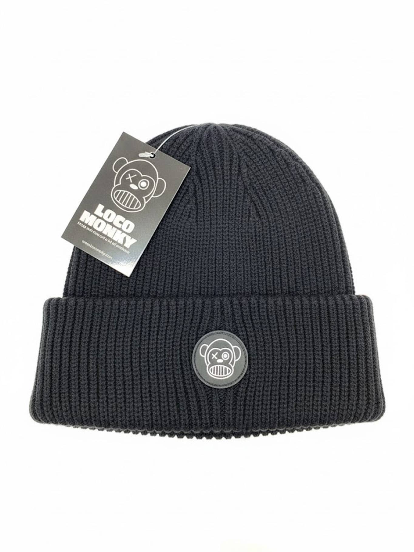 Cappello beanie traspirante antivento a coste