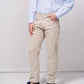 Pantaloni chino regular fit a cinque tasche