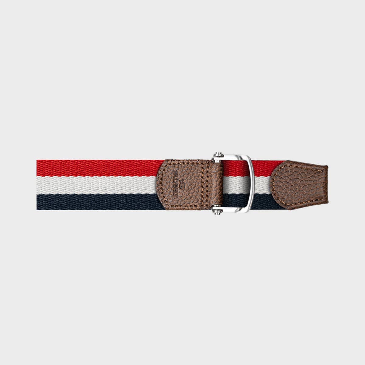 Cintura a nastro multicolore Jacques