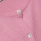 Cardigan in maglia rasata con bottoni