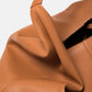 Borsa a spalla minimal in ecopelle