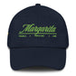 Cappellino baseball Margarita ricamato