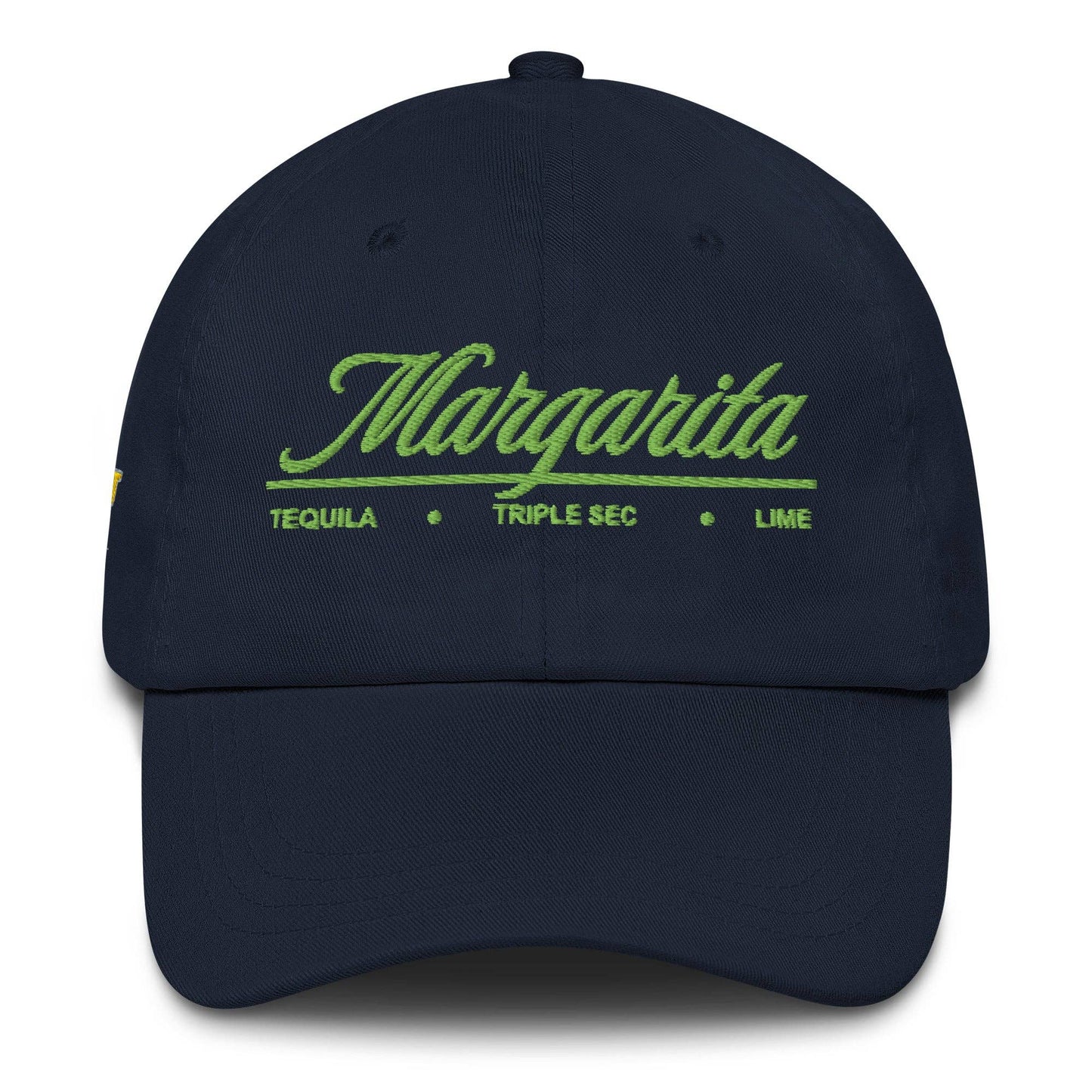 Cappellino baseball Margarita ricamato