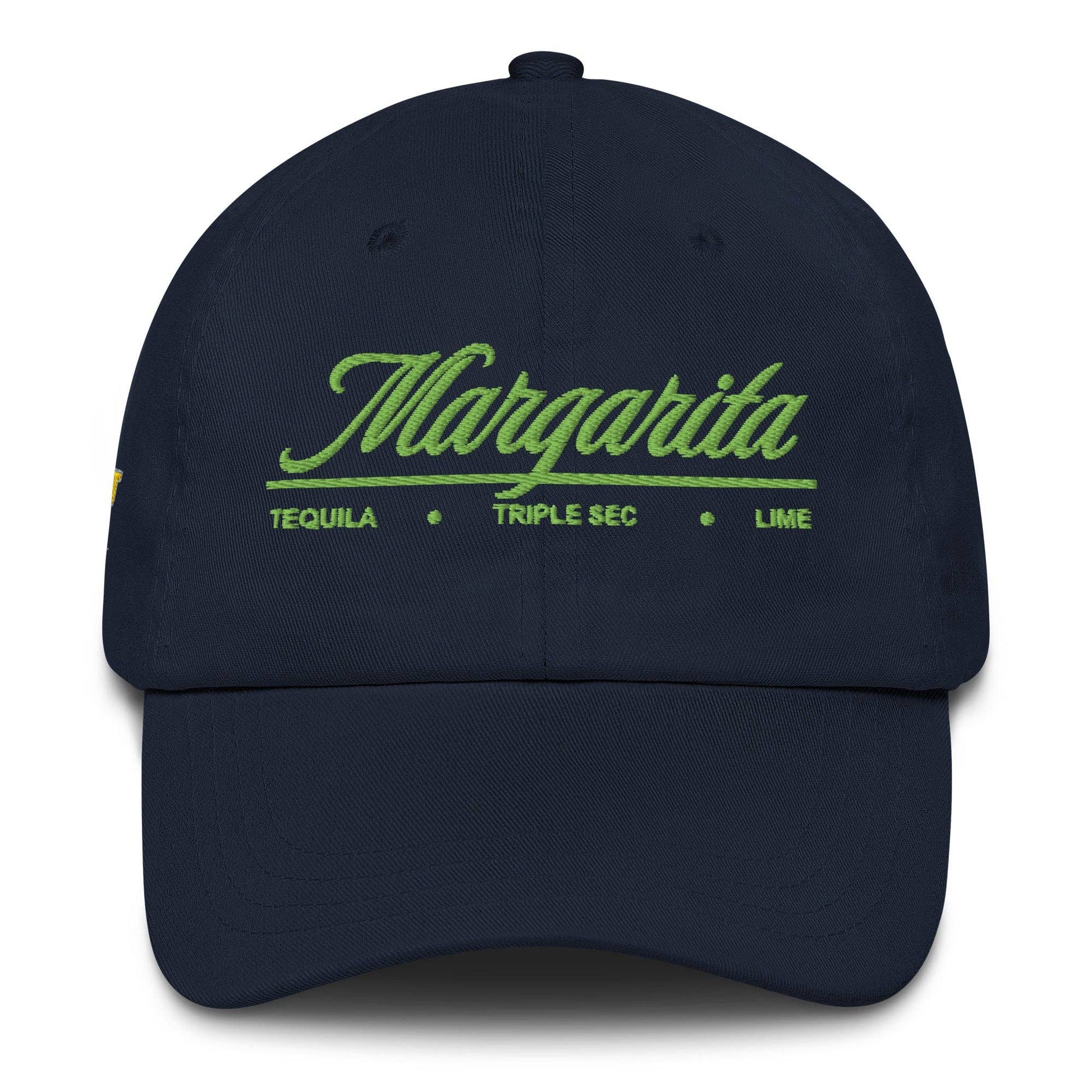 Cappellino baseball Margarita ricamato
