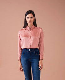 Jeans push-up skinny a vita alta