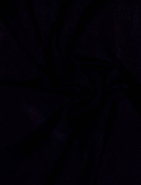 T-shirt in lana merino e seta
