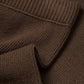 Pantaloni Palazzo in Maglia con Vita Elasticizzata