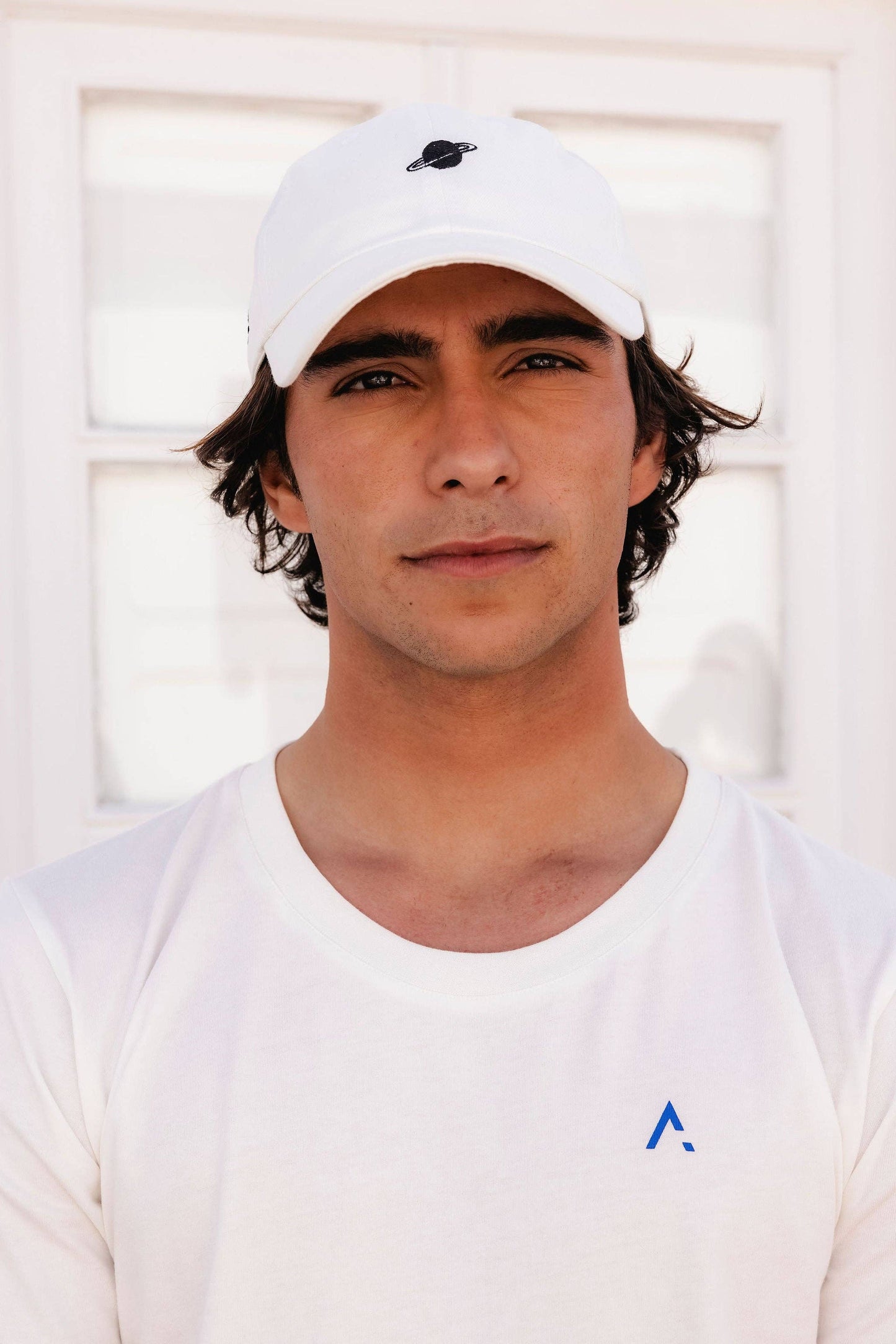 Cappellino da baseball Saturn in cotone
