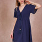 Abito Dolinette in cotone 100% stile boho chic