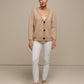 Cardigan in maglia CASACO da donna