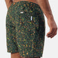 Costume da bagno Dogtown in SEAQUAL® Yarn verde