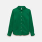 Camicia a maniche lunghe regular fit con bottoni