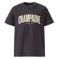 T-shirt biologica unisex Champagne