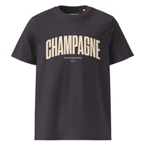 T-shirt biologica unisex Champagne