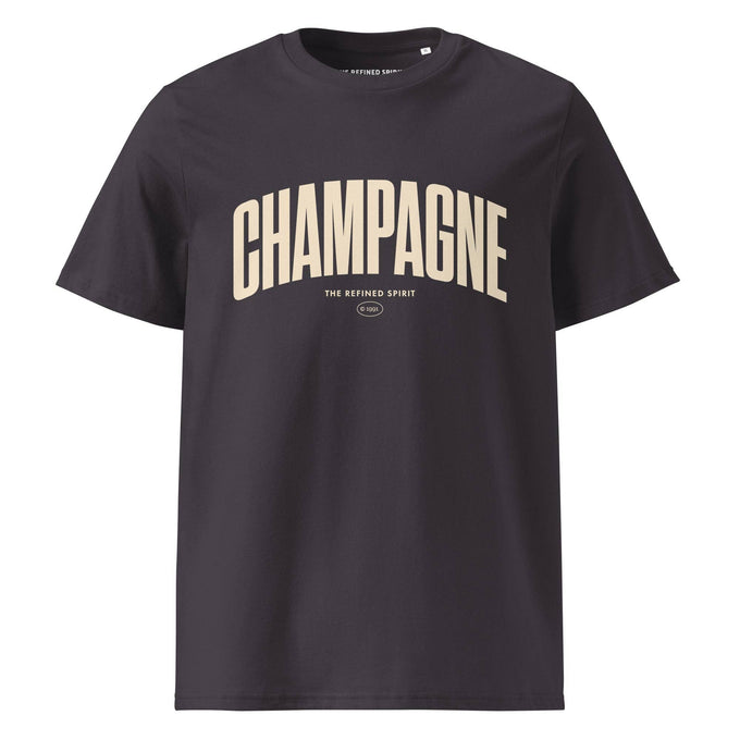 T-shirt biologica unisex Champagne