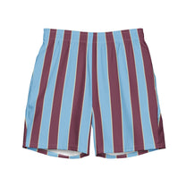 Costume da bagno corto Riviera Ruby a righe