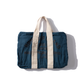 Borsa aviator blu in cotone