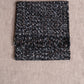 Sciarpa tweed con frange in viscosa
