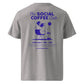 T-shirt unisex in cotone biologico The Social Coffee Club