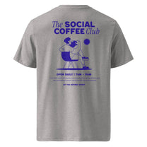 T-shirt unisex in cotone biologico The Social Coffee Club