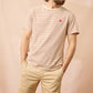 Bermuda chino Miami beige da uomo