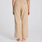 Pantaloni Alice in cotone biologico Chinchilla