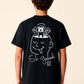T-shirt So Good nera Loco Monky