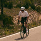 Maglia ciclismo bianca Series 3