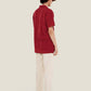 Camicia Dahlia in spugna di cotone
