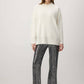 Pantaloni a gamba larga con paillettes