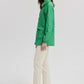 Impermeabile leggero con maxi tasche