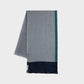 Sciarpa Dinard in 100% cotone organico da uomo