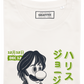 T-shirt Unisex Luigi Harrison Mashup Nintendo Beatles