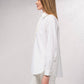 Camicia in popeline di cotone