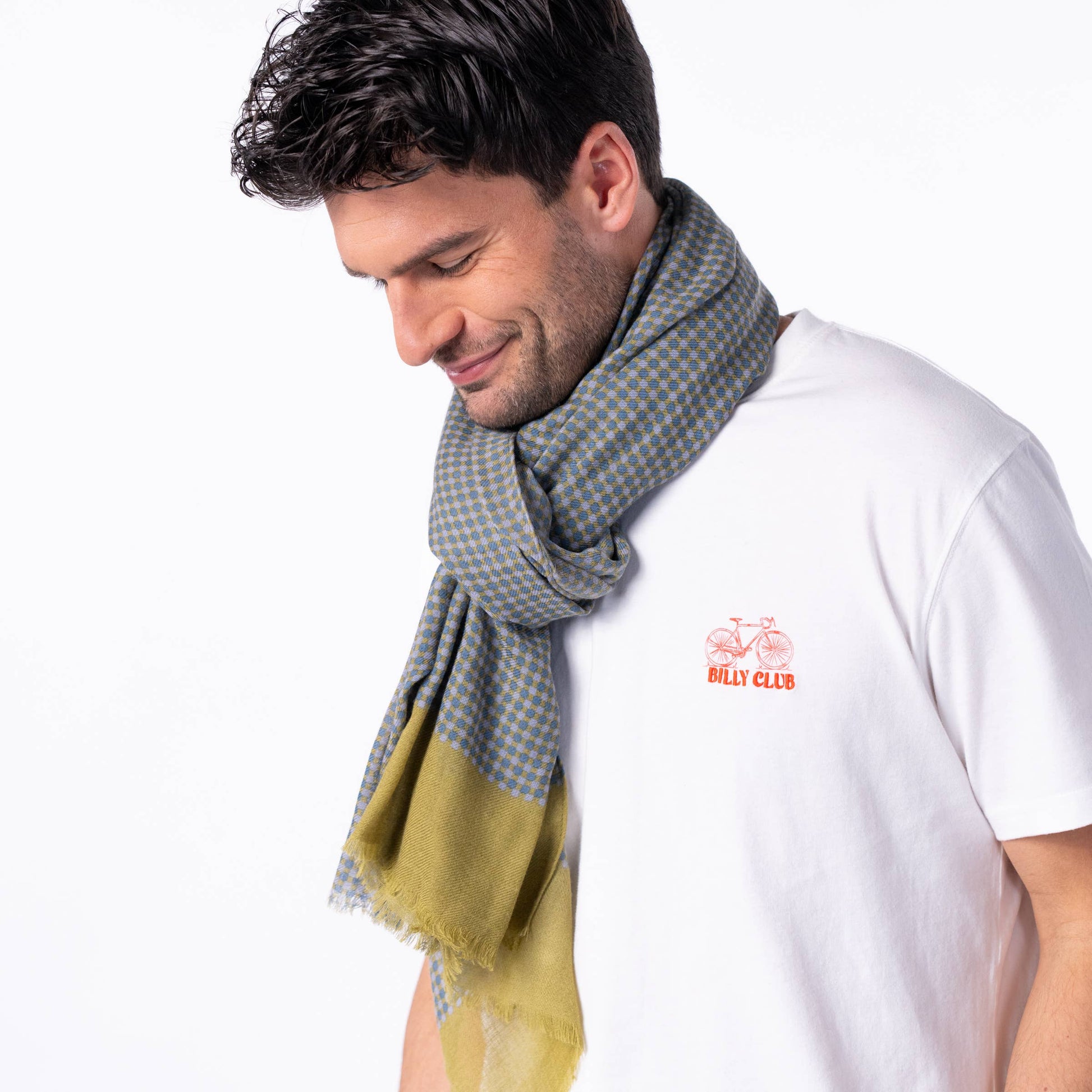 Foulard in lana Marceau