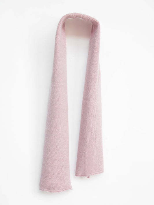 Jabot in misto cashmere