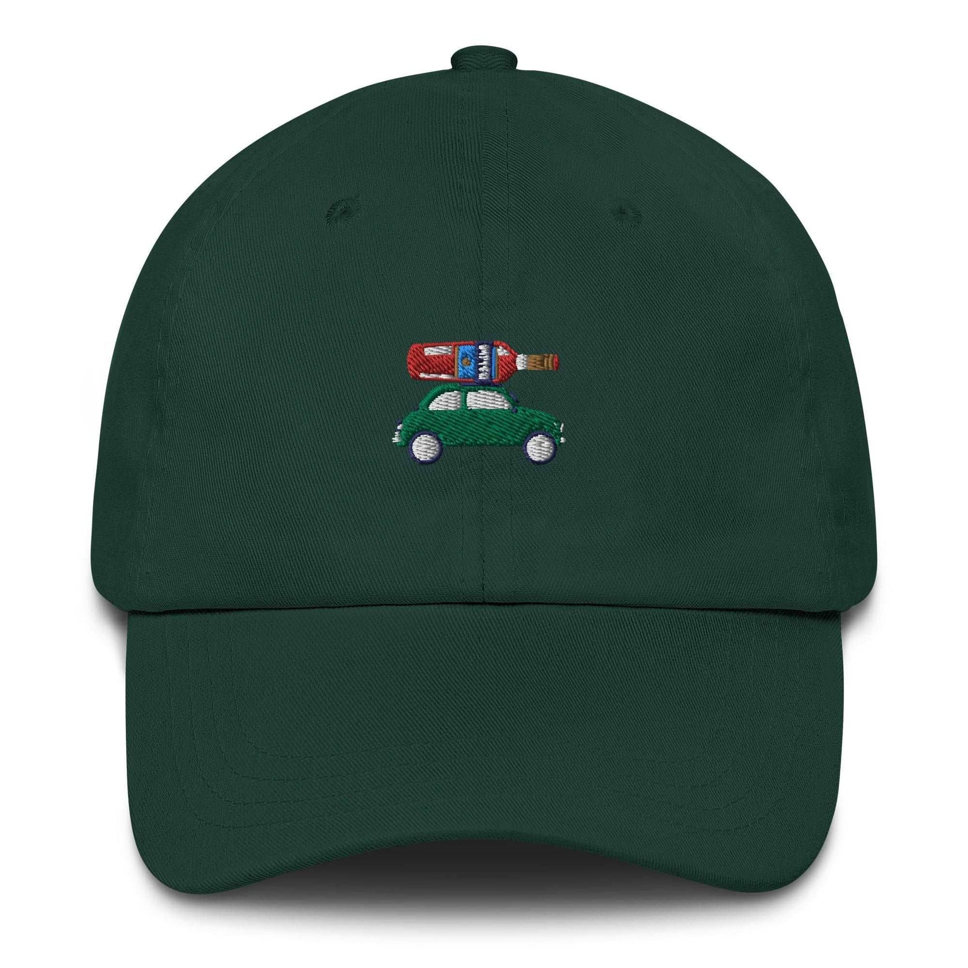 Cappellino da baseball Bitter Mobile ricamato