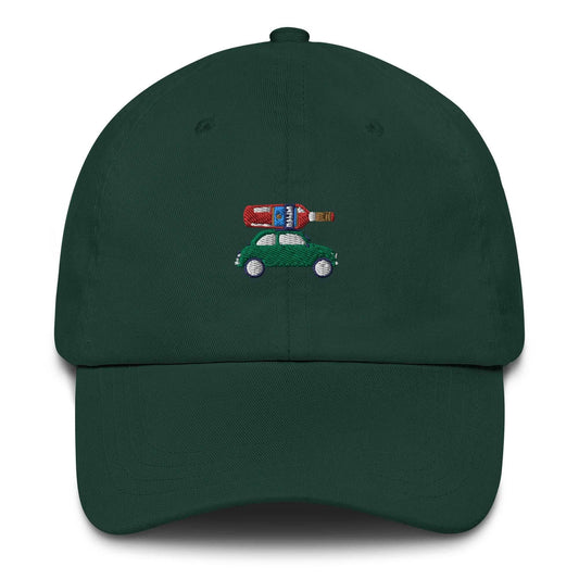 Cappellino da baseball Bitter Mobile ricamato