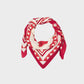 Foulard Paola in cotone biologico beige