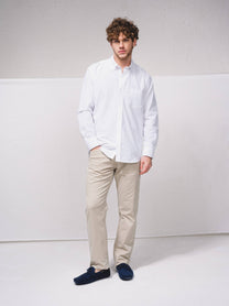 Camicia strutturata da uomo