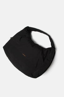 Borsa a spalla minimal con tracolla removibile