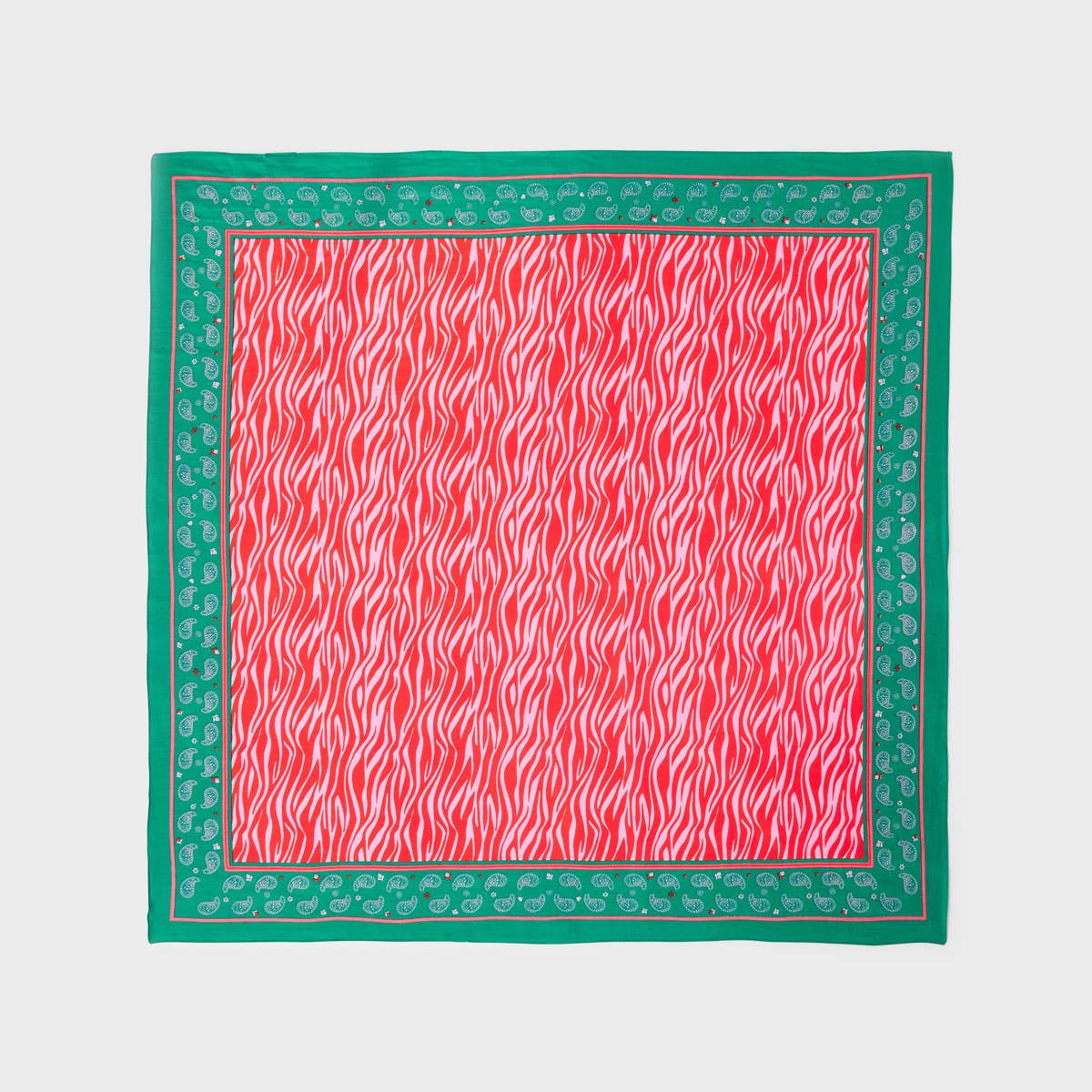 Foulard Lola in cotone biologico GOTS