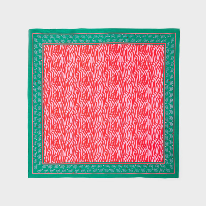 Foulard Lola in cotone biologico GOTS