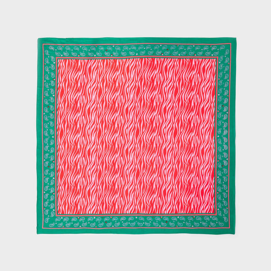 Foulard Lola in cotone biologico GOTS