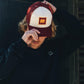 Cappellino trucker classico bordeaux