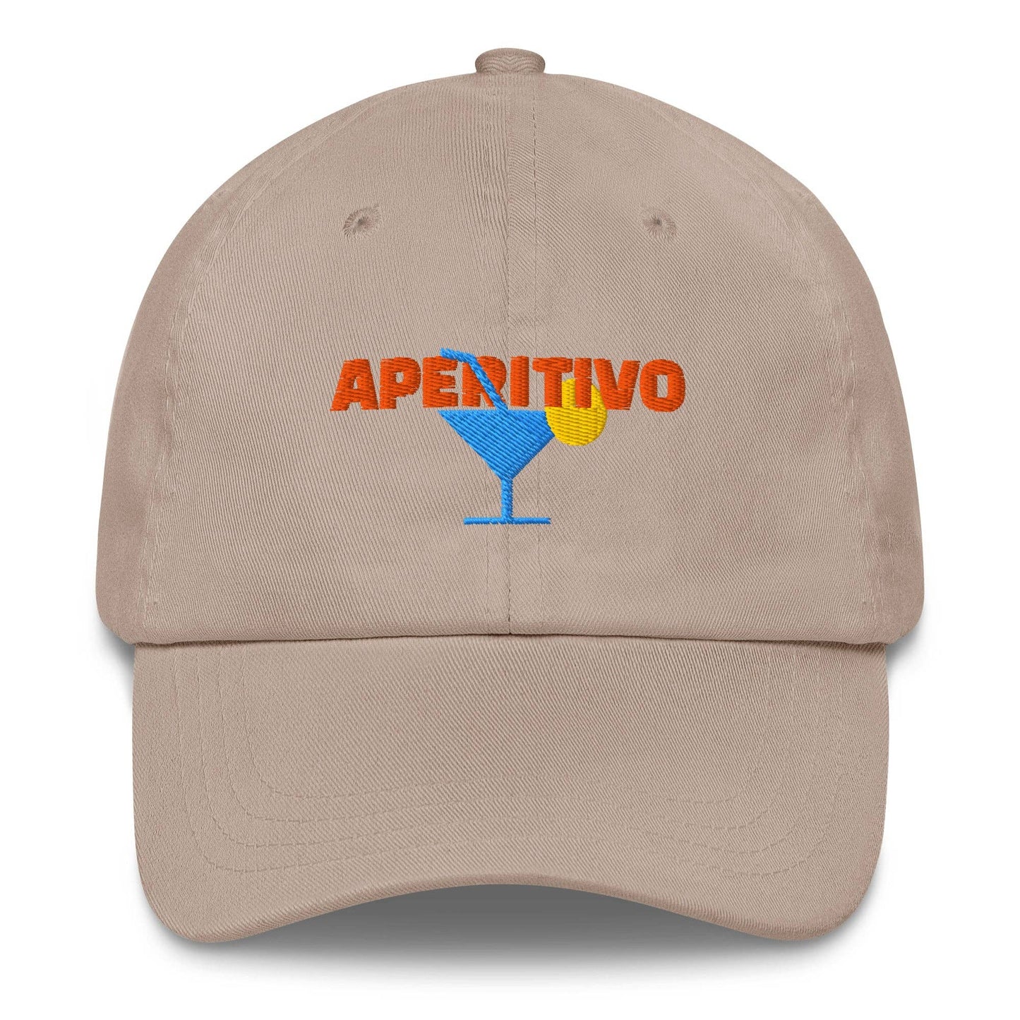 Cappellino da baseball Aperitivo ricamato