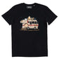 T-shirt Spaceballs con stampa astronave divertente