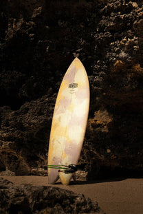 Fishboard da surf Sani Fish Humpier