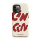 Custodia resistente per iPhone “Cin Cin”